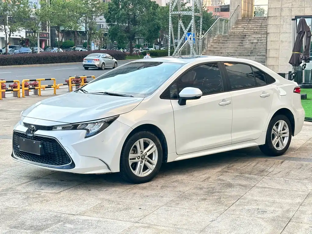 Toyota Levin 2020