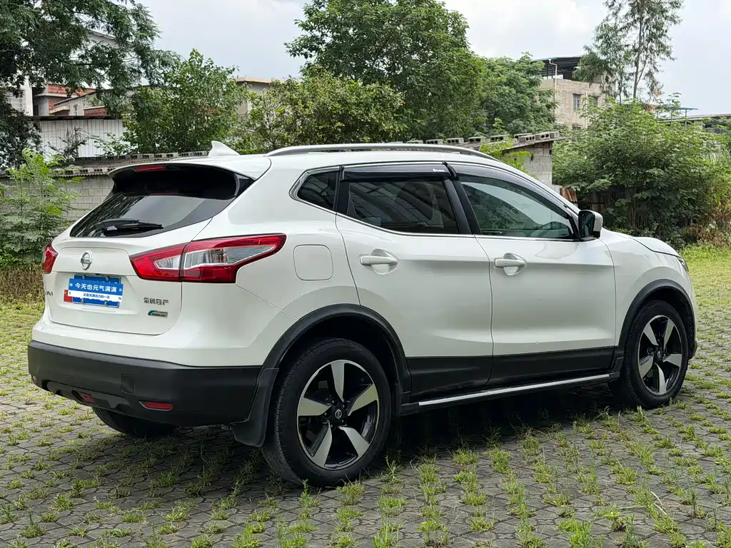 Nissan Qashqai 2018