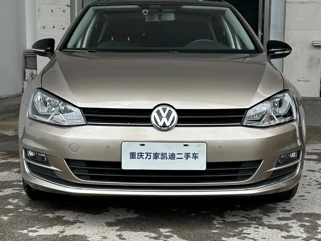Volkswagen Golf 2017 — фото 18