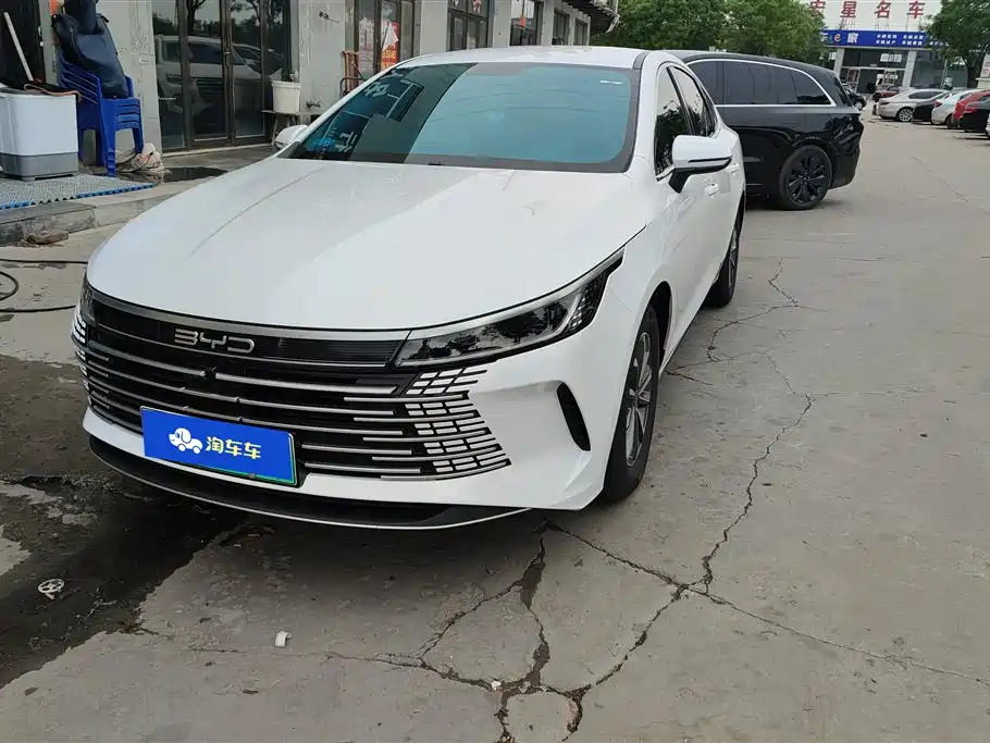 BYD Destroyer 05 2025