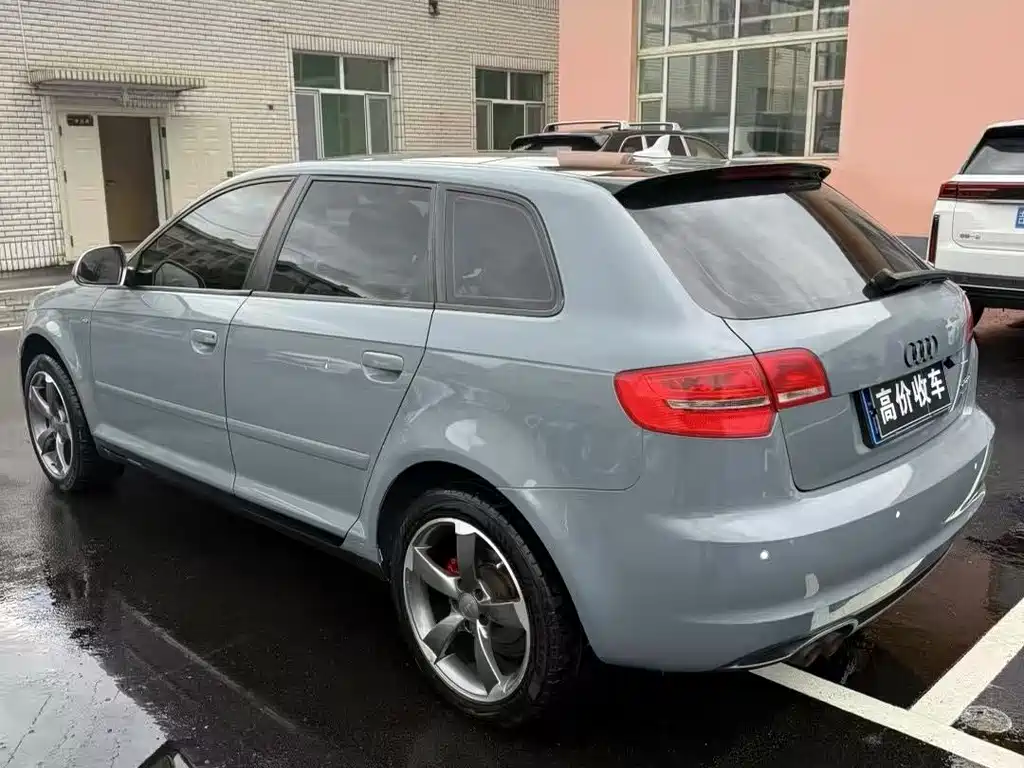 Audi A3 2011