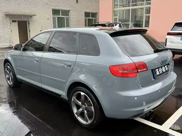 Audi A3 2011