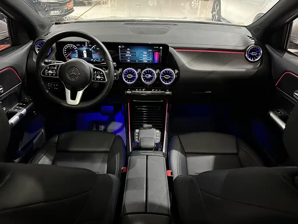 Mercedes-Benz GLA 2021 — фото 9