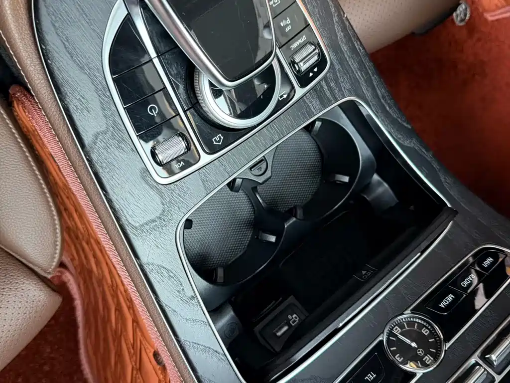Mercedes-Benz E-Class 2018