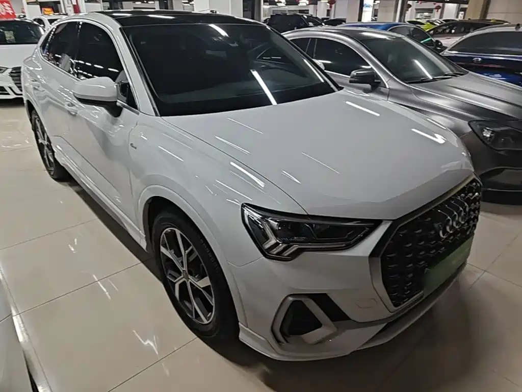 Audi Q3 Sportback 2021