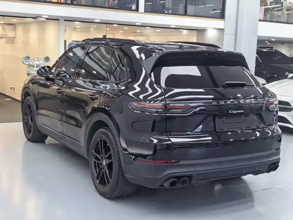 Porsche Cayenne 2020