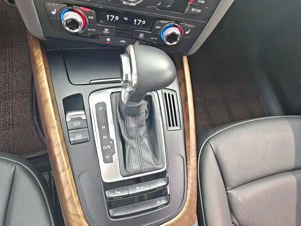 Audi Q5 2014 — фото 14