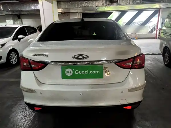Chery Arrizo 5 2017