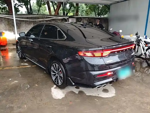 Geely Xingrui 2025