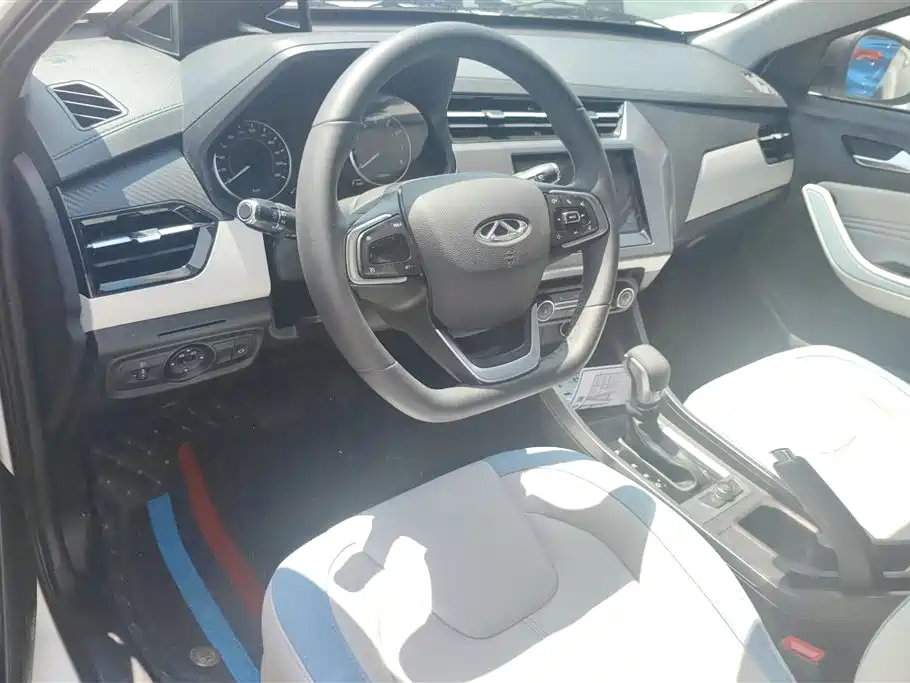 Chery Tiggo 3x 2023 — фото 12