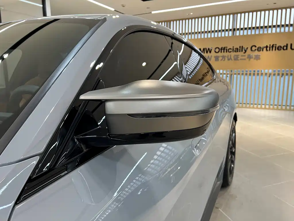 BMW i4 2023 — фото 19