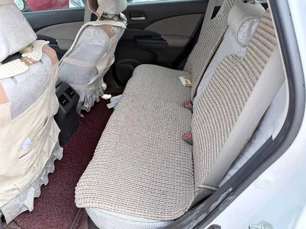 Honda CR-V 2013