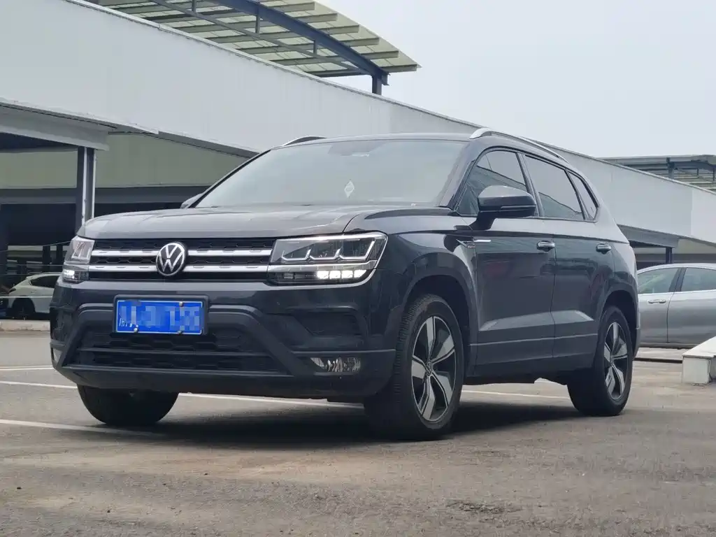Volkswagen Tharu 2022