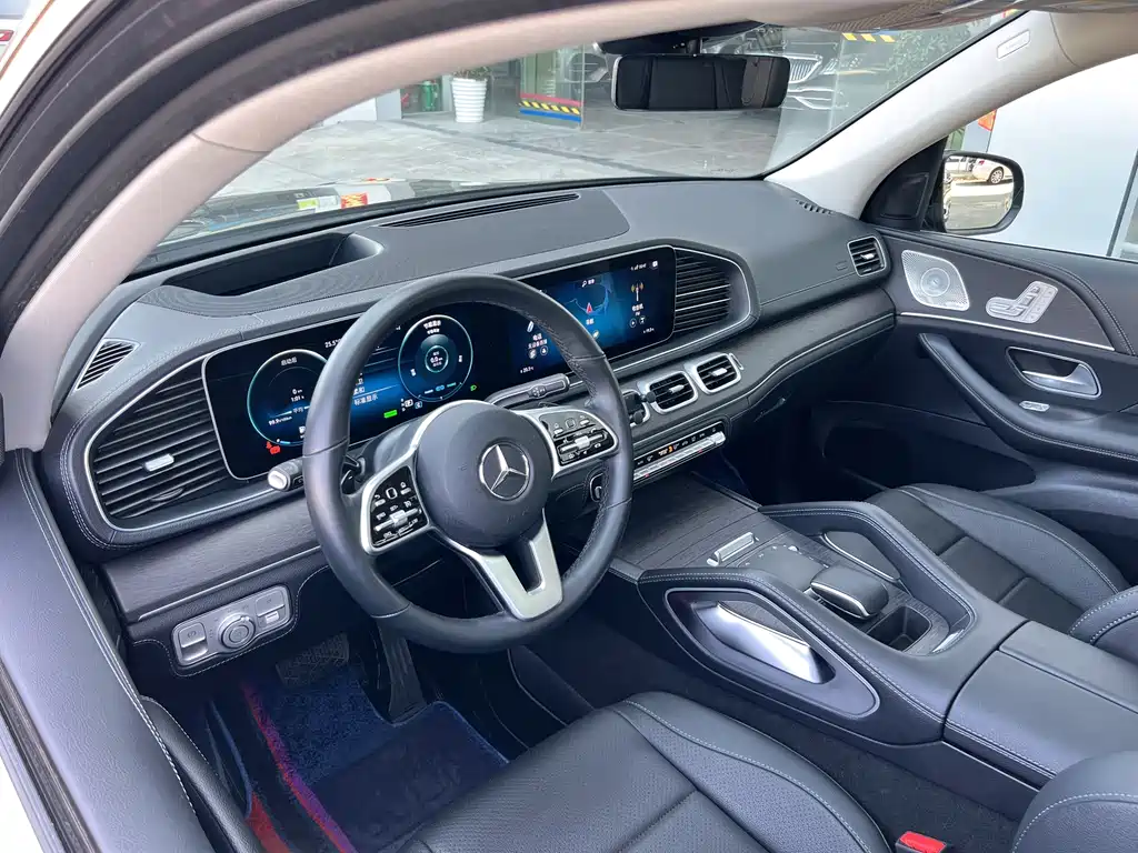Mercedes-Benz GLE 2023 — фото 5