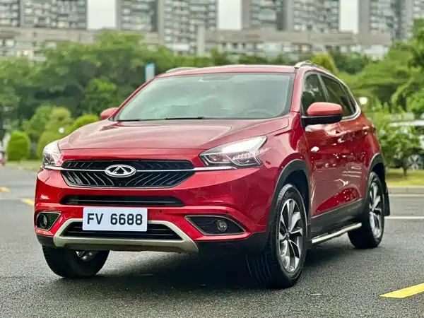 Chery Tiggo 7 2020