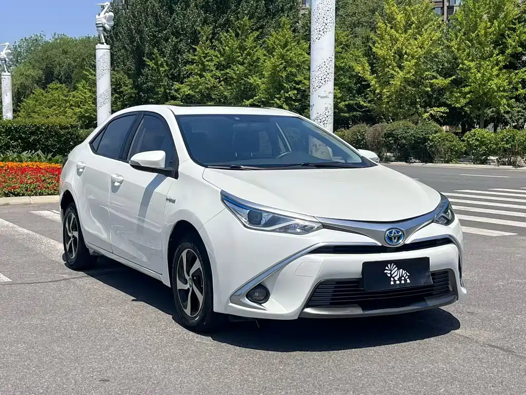 Toyota Levin 2018 — фото 3