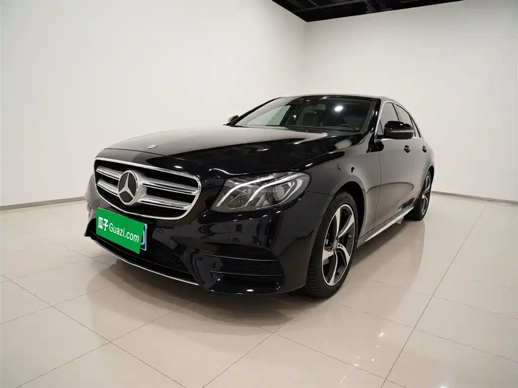 Mercedes-Benz E-Class 2019 — фото 1
