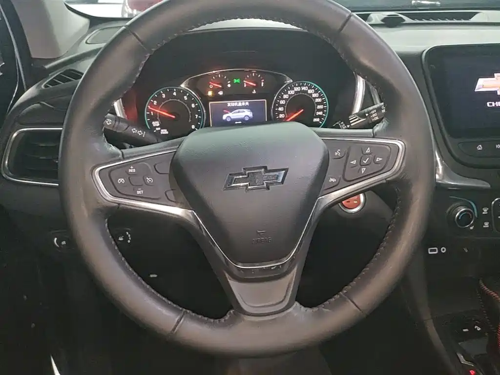 Chevrolet Equinox 2020 — фото 11