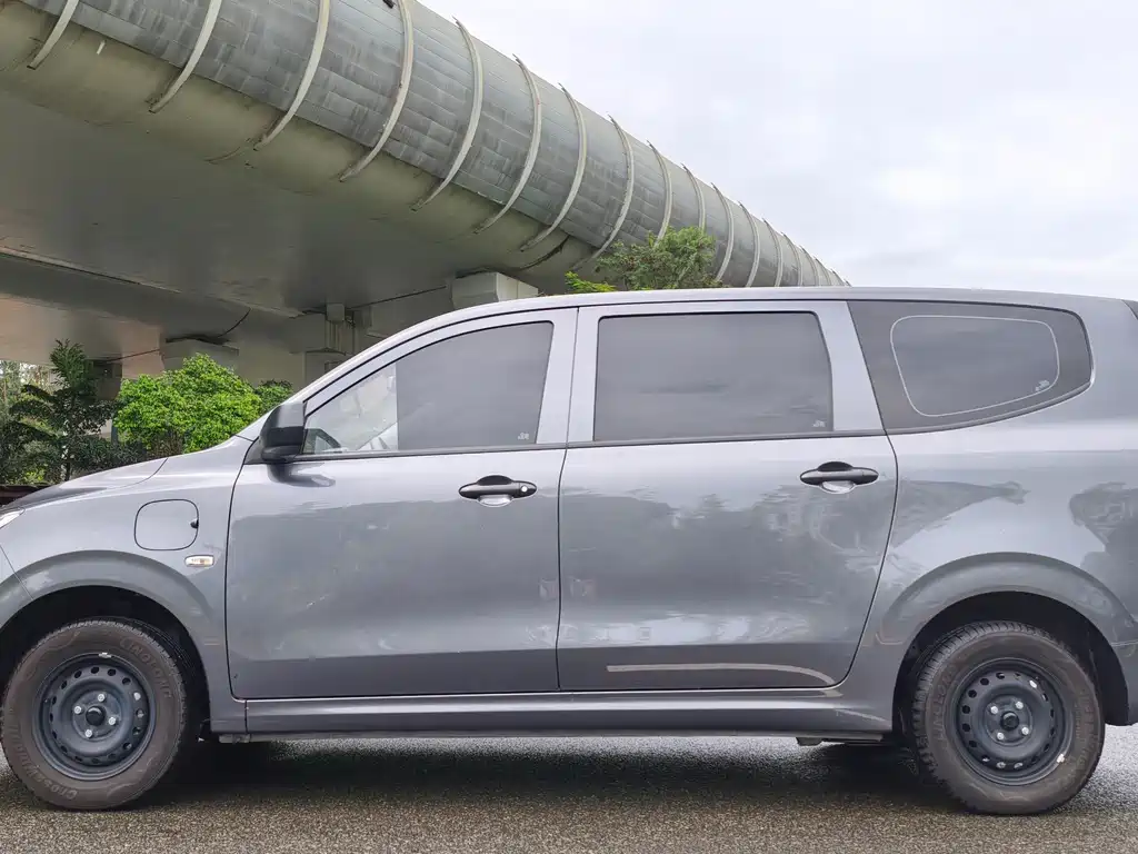 Wuling Hongguang New Energy 2025
