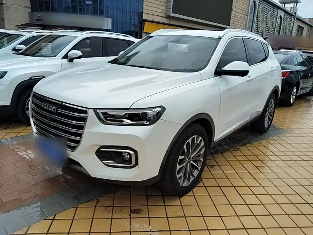 Haval H6 2019