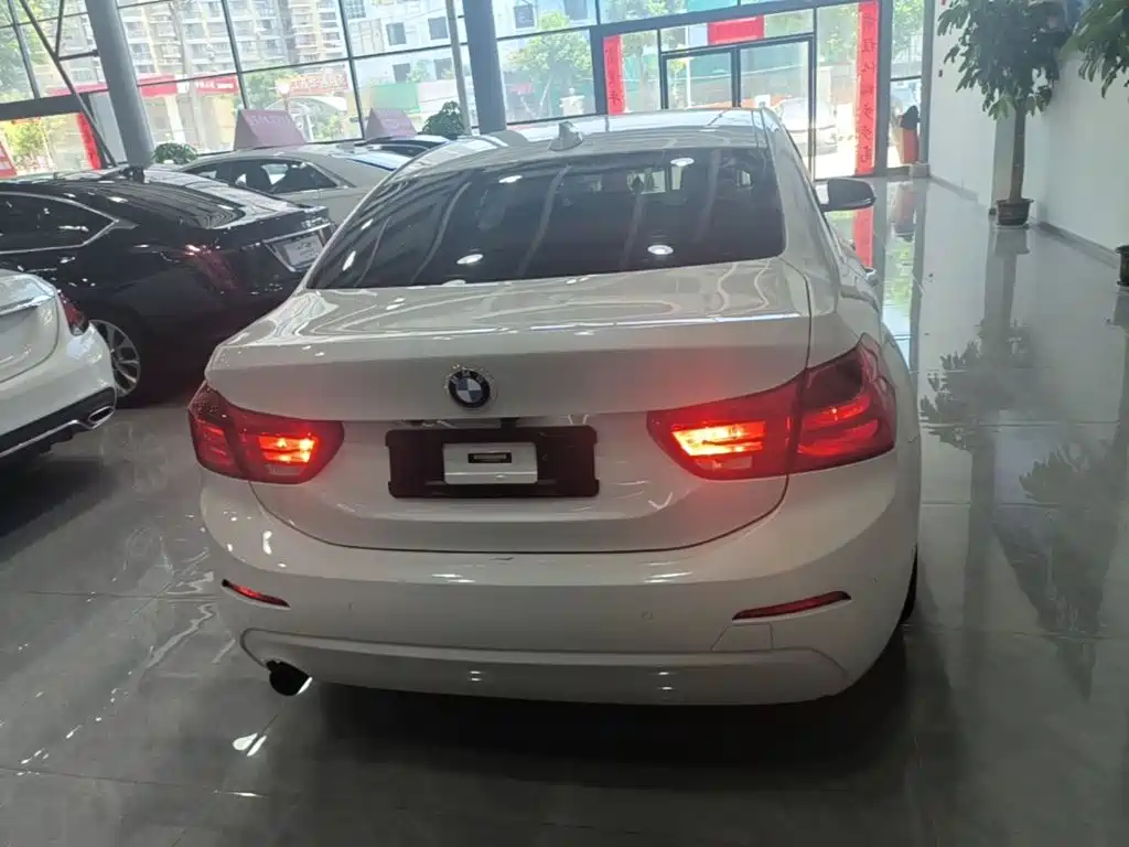 BMW 1 Series 2017