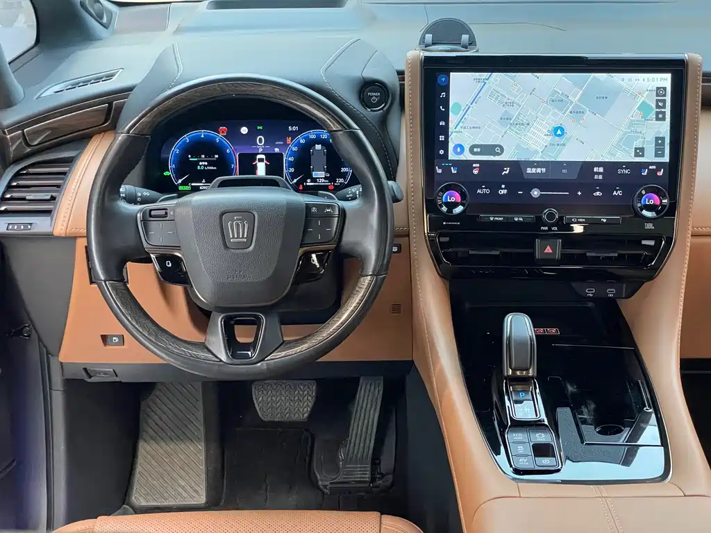 Toyota Vellfire 2024 — фото 23