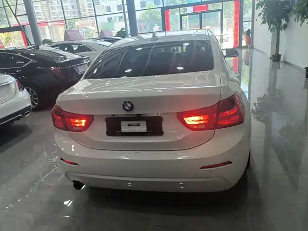 BMW 1 Series 2017
