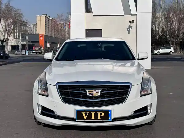Cadillac ATS-L 2017