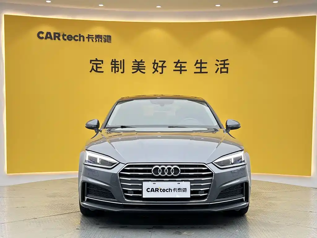 Audi A5 2017 — фото 2