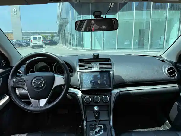 Mazda Ruiyi 2012