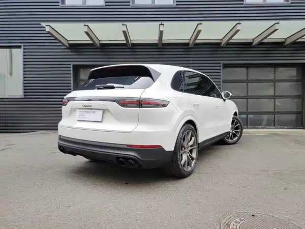 Porsche Cayenne 2019