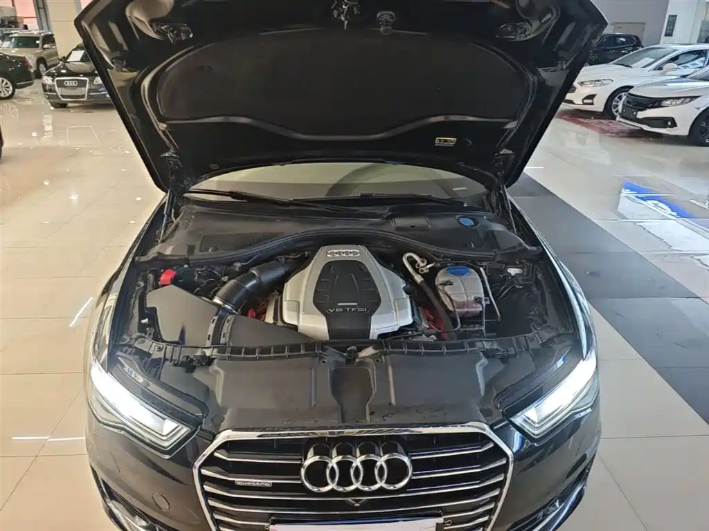Audi A6L 2017 — фото 20