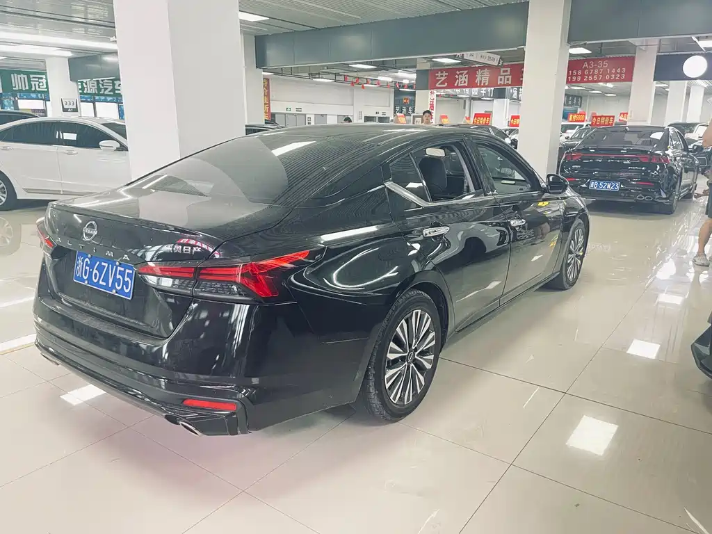 Nissan Teana 2023 — фото 10