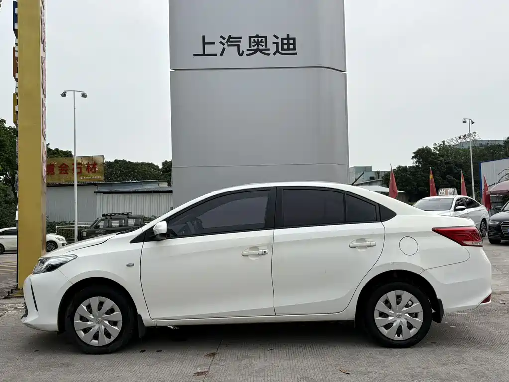 Toyota Vios 2019 — фото 9