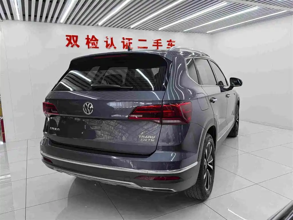 Volkswagen Tharu 2018
