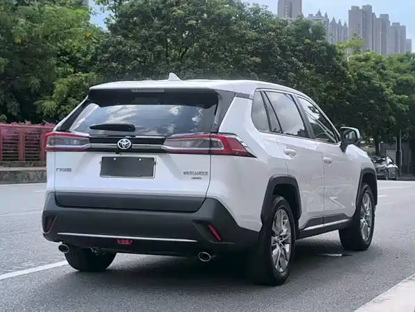 Toyota Wildlander 2021