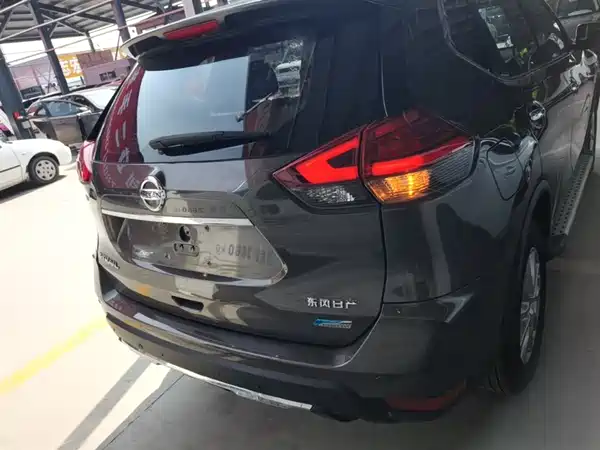 Nissan X-Trail 2017