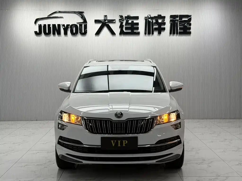 Skoda Karoq 2023