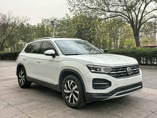 Volkswagen Tayron 2019