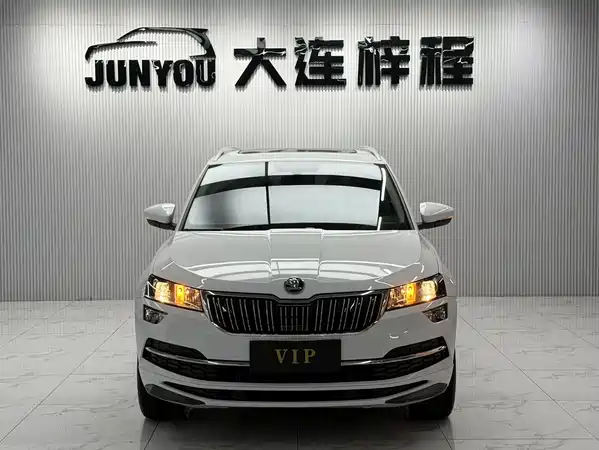 Skoda Karoq 2023