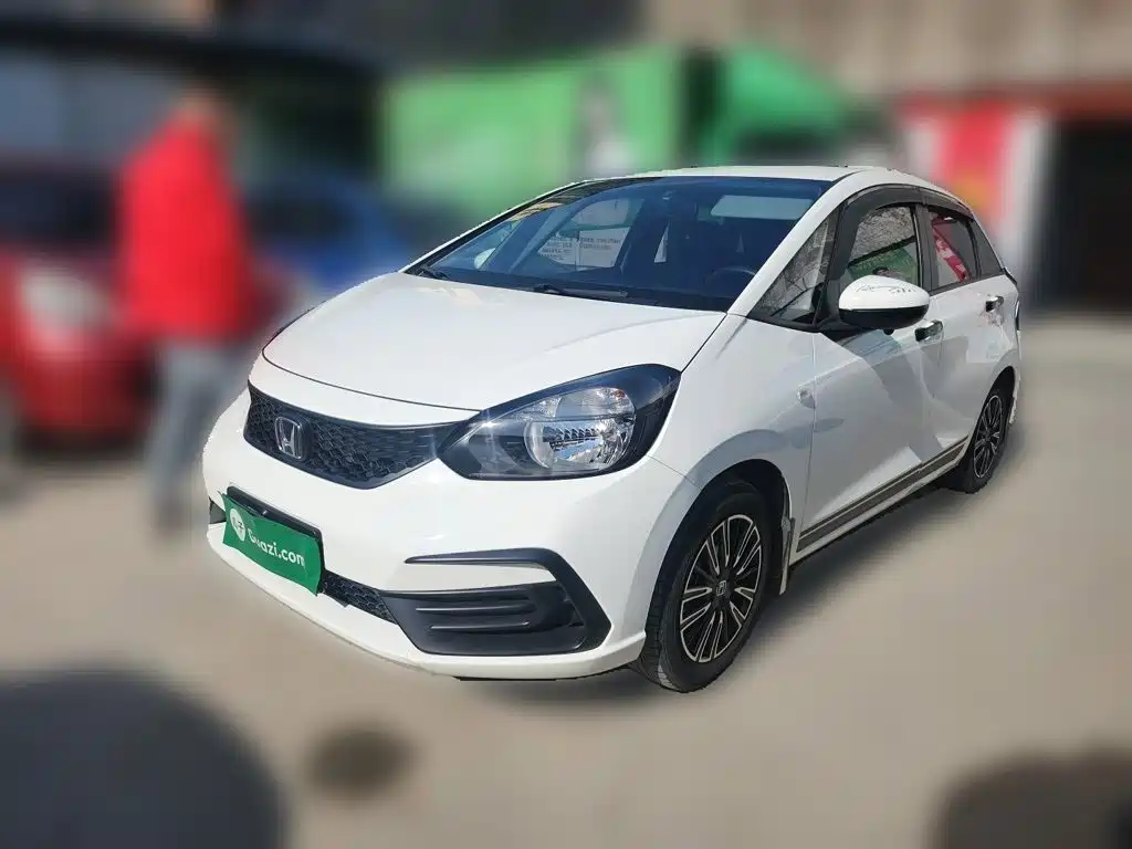 Honda Fit 2023 — фото 2