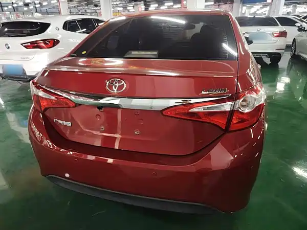 Toyota Levin 2016