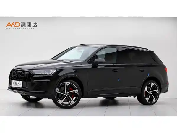 Audi SQ7 2024