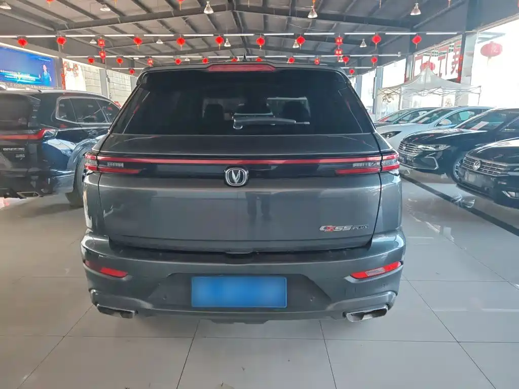 Changan CS55PLUS 2021 — фото 16