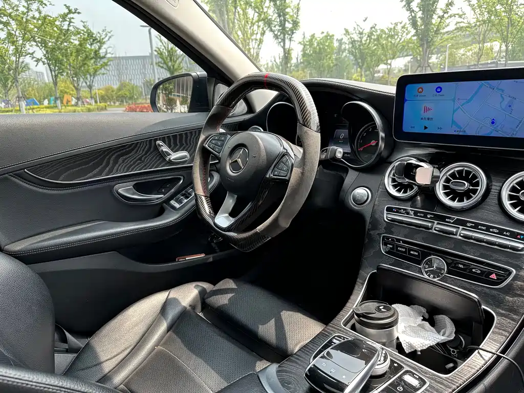 Mercedes-Benz C-Class 2016 — фото 12