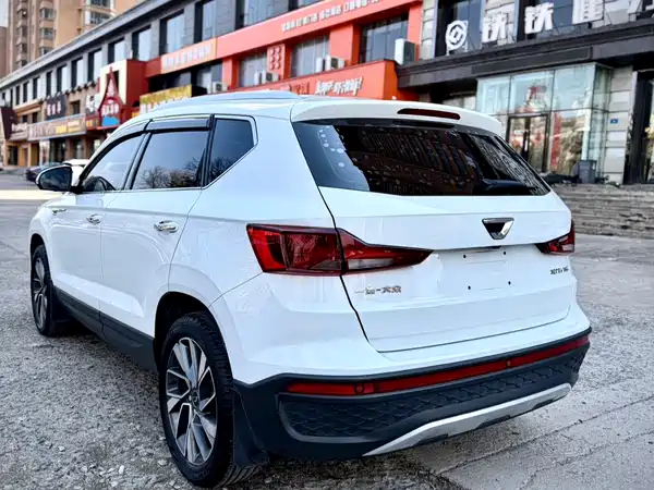 Jetta VS5 2022