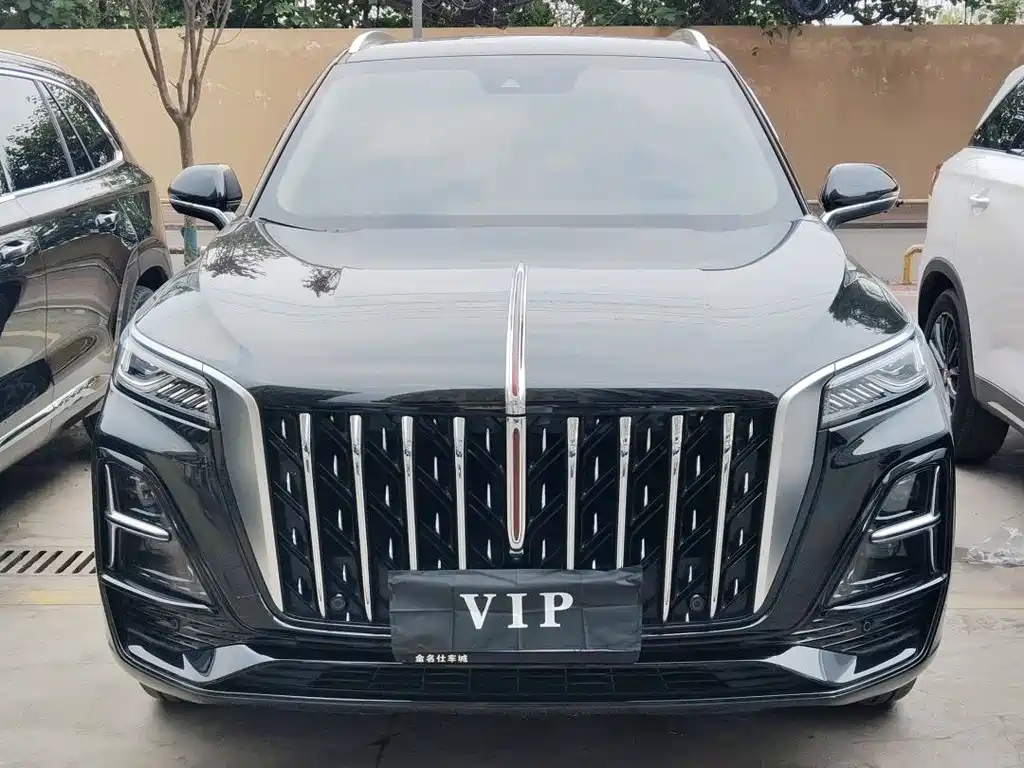 Hongqi HS5 2024