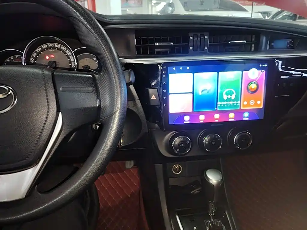 Toyota Levin 2016 — фото 10