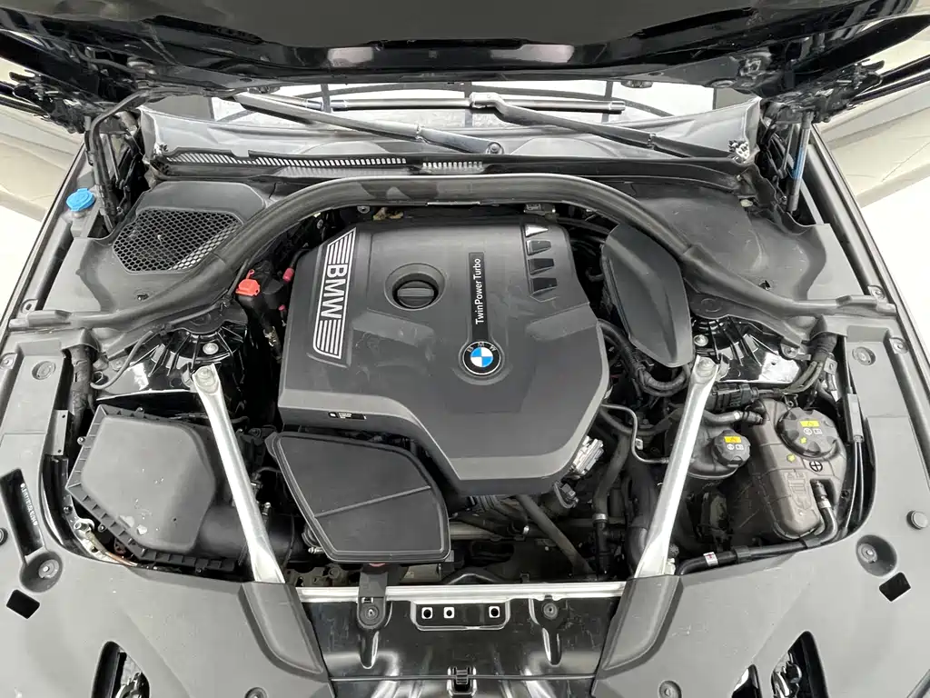 BMW 5 Series 2018 — фото 19