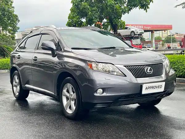 Lexus RX Classic 2012